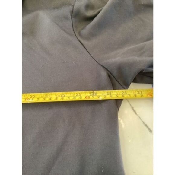 The North Face Mens Pullover Hoodie Sz 2XL Gray Half Dome - Picture 4 of 7